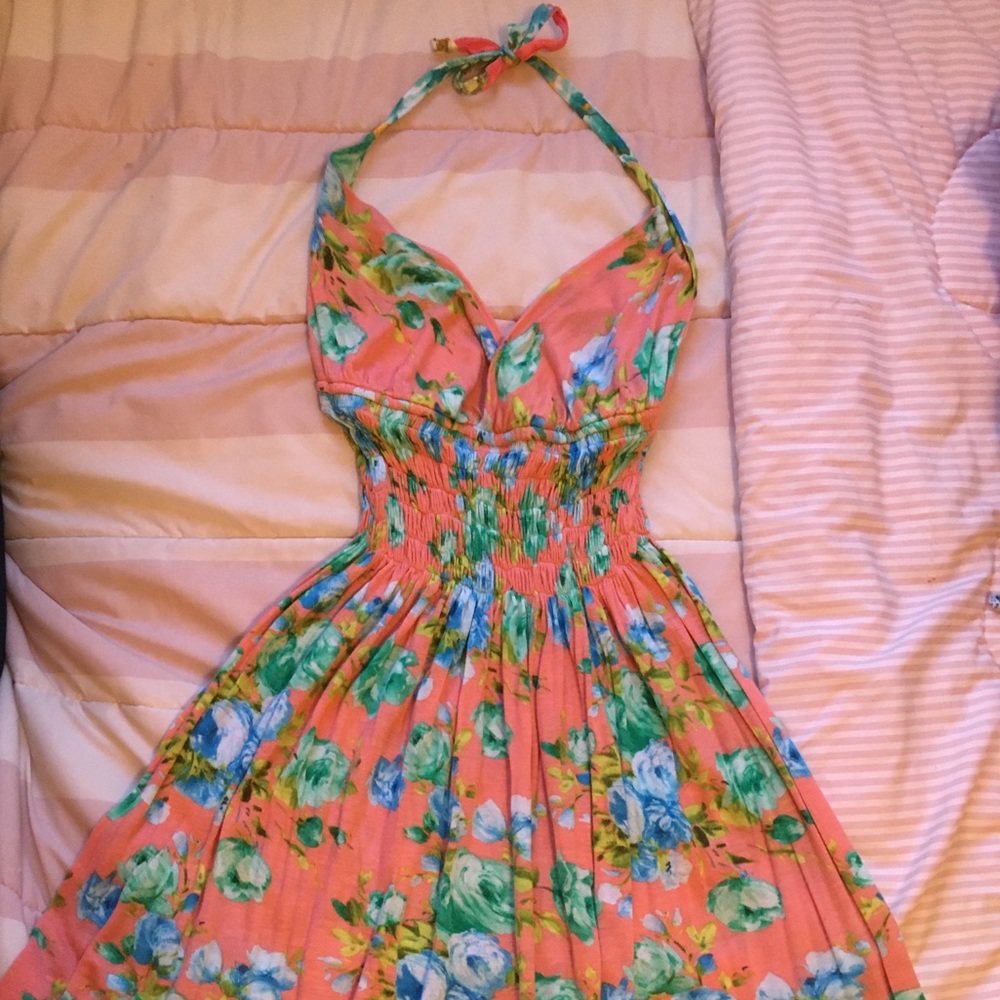 Catalina Island Dress